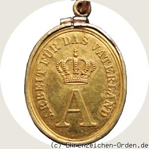 Medaille Arbeit für das Vaterland