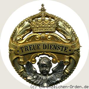 Ehrenzeichen für Wehmütter 1886 (3.Form)