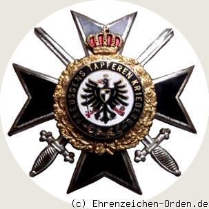 Preußisches Ehrenkreuz 1.Klasse für 1914-1918