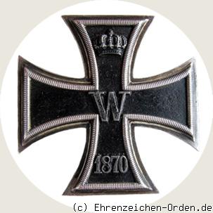 Eisernes Kreuz 1.Klasse 1870