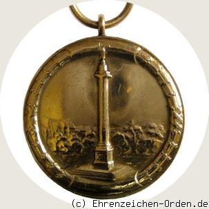 Hannoversche Jubiläumsdenkmünze – 30. Nov. 1813 / 16. Aug. 1913