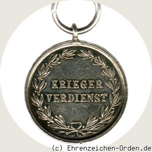 Krieger-Verdienstmedaille 1873
