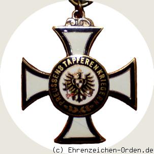Preußisches Kriegserinnerungskreuz 1914-1918 für Nichtkämpfer