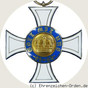 Königlicher Kronen-Orden Kreuz 3.Klasse