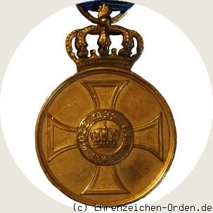 Kronenorden-Medaille 1888