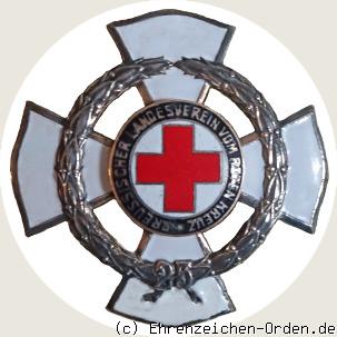 Ehrenzeichen des Preußischen Landesvereins vom Roten Kreuz 25 Jahre