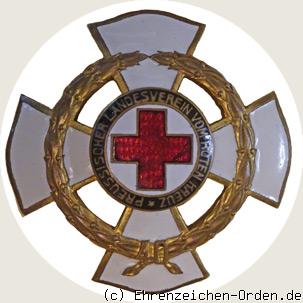 Ehrenzeichen des Preußischen Landesvereins vom Roten Kreuz 40 Jahre