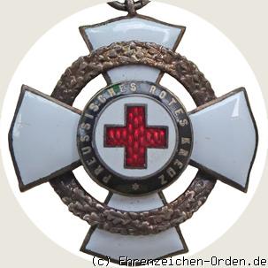 Verdienstkreuz 2. Klasse des Preußischen Landesverbandes vom Roten Kreuz 1925