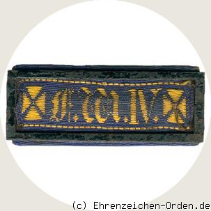 Landwehr Dienstauszeichnung (ab 1868 2.Klasse)