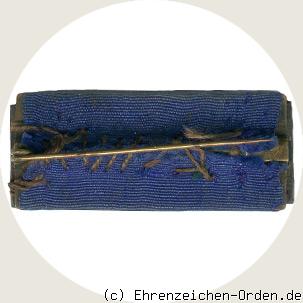 Landwehr Dienstauszeichnung (ab 1868 2.Klasse) Rückseite