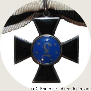 Luisen-Orden  2.Abteilung 1.Klasse 1865