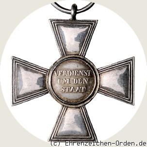 Allgemeines Ehrenzeichen / Militär-Ehrenzeichen 1.Klasse 1814