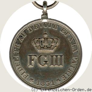 Neuchateler Medaille 1832