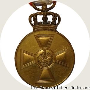 Roter Adler Orden Medaille 3. Form 1908