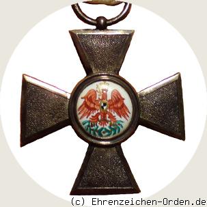 Roter Adler Orden Kreuz 4.Klasse (1861-1918)