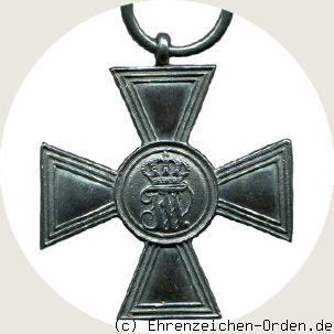 Roter Adler Orden 4.Klasse (1830 – 1846) Rückseite