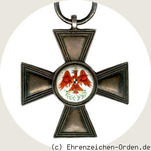 Roter Adler Orden 4.Klasse (1846 – 1885)