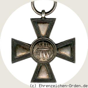 Roter Adler Orden 4.Klasse (1846 – 1885) Rückseite