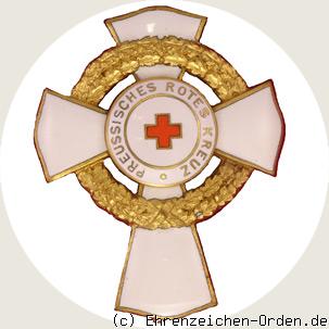 Verdienstkreuz des Preußischen Roten Kreuzes 1. Klasse
