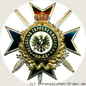 Preußisches Ehrenkreuz 1.Klasse für 1914-1918 (Variante)