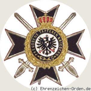 Preußisches Ehrenkreuz 1.Klasse für 1914-1918