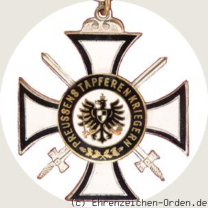Preußisches Kriegserinnerungskreuz 1914-1918 für Kämpfer