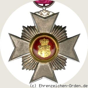 Fürstlich Reußisches Ehrenkreuz 3.Klasse