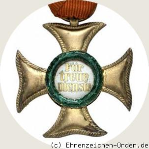 Zivil-Ehrenkreuz 2. Klasse (ältere Linie)