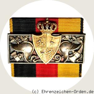 Feuerwehr Ehrenzeichen des Fürstentums Reuß ältere Linie 1905