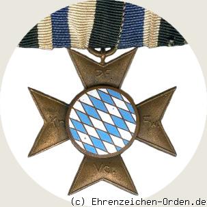 Pfalz-Kreuz des pfälzischen Kreisfeuerwehr-Verbandes