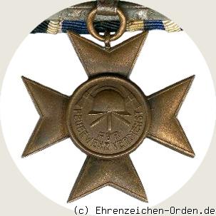 Pfalz-Kreuz des pfälzischen Kreisfeuerwehr-Verbandes Rückseite