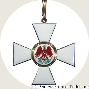 Roter Adler Orden 1.Klasse 1854 – 1918