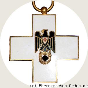 Ehrenzeichen des Deutschen Roten Kreuzes 1937  Kreuz 2. Klasse
