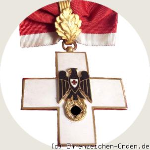 Ehrenzeichen des Deutschen Roten Kreuzes 1937  Kreuz 1. Klasse