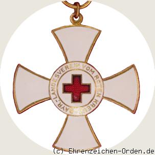 Ehrenzeichen des Bayerischen Landesvereins vom Roten Kreuz 2. Klasse