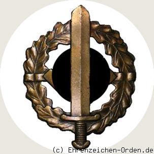 SA-Sportabzeichen in Bronze (2.Typ)