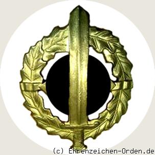SA-Sportabzeichen in Gold (3.Typ)