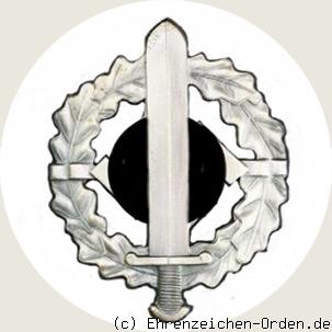 SA-Sportabzeichen in Silber (3.Typ)