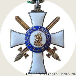 Albrechtsorden Ritterkreuz 2.Klasse mit Schwerter