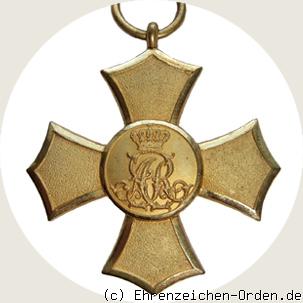 Ehrenkreuz (Allgemeines Ehrenzeichen) 1876