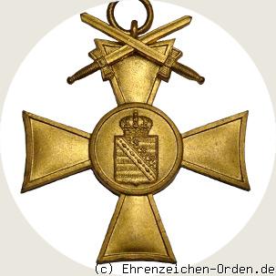 Ehrenkreuz des Ehrenbundes Sächsischen Weltkriegsteilnehmer e.V. Chemnitz