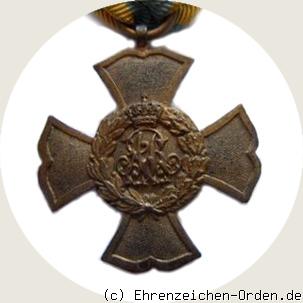 Erinnerungskreuz für Kämpfer 1849