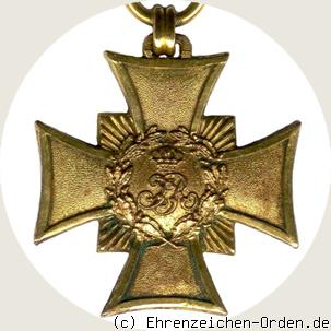 Ordensband 0,30m vom Sachsen Königreich Erinnerungskreuz für 1866 Kämpferband