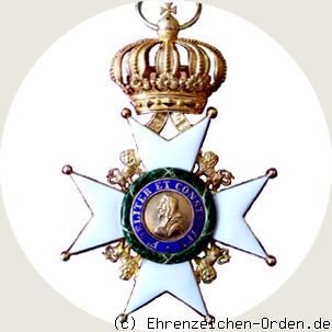 Herzoglich Sachsen-Ernestinischer Hausorden Großkreuz