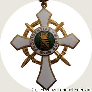 Sächsisches Kriegsehrenkreuz 2. Klasse