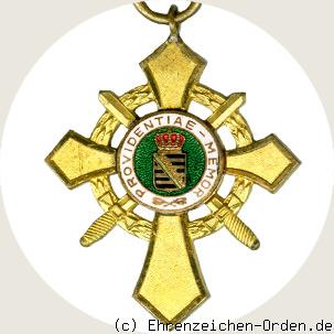 Sächsisches Kriegsehrenkreuz 3. Klasse Schwerter