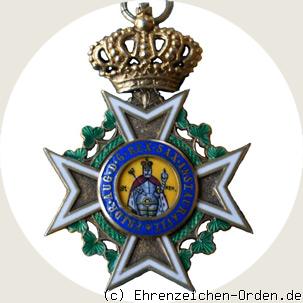 Königlicher Militär St. Heinrichs-Orden – Ritterkreuz