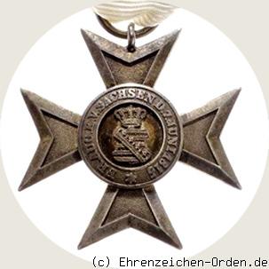 Verdienstorden Silbernes Verdienstkreuz ohne Schwerter