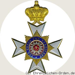 Fürstlich Schaumburg-Lippischer Hausorden Offiziersehrenkreuz