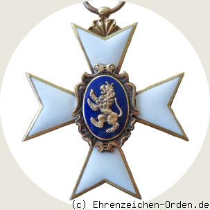 Fürstlich Schwarzburgisches Ehrenkreuz – Kreuz 2. Klasse